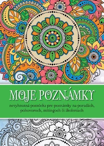 Moje poznámky - Foni book