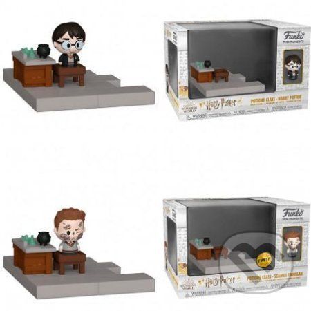 Funko POP Diorama: Harry Potter - Harry - Funko
