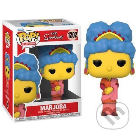 Funko POP Animation: Simpsons - Marjora Marge - Funko