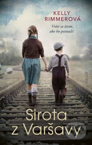 Sirota z Varšavy - Kelly Rimmer