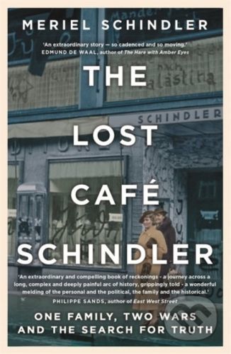 The Lost Cafe Schindler - Meriel Schindler