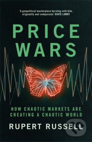 Price Wars - Rupert Russell