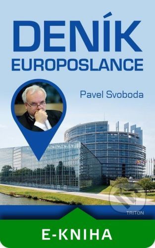 Denik europoslance - Pavel Svoboda