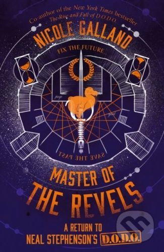 Master of the Revels - Nicole Galland