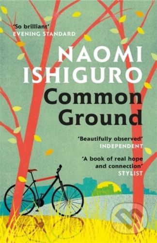 Common Ground - Naomi Ishiguro