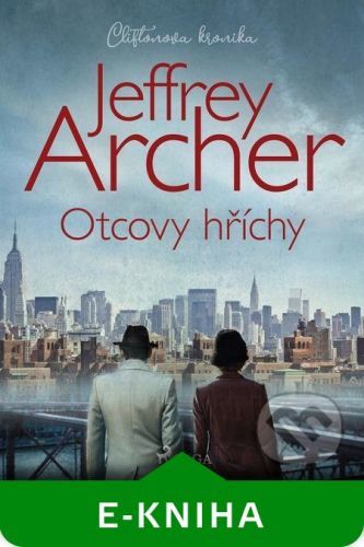 Otcovy hříchy - Jeffrey Archer