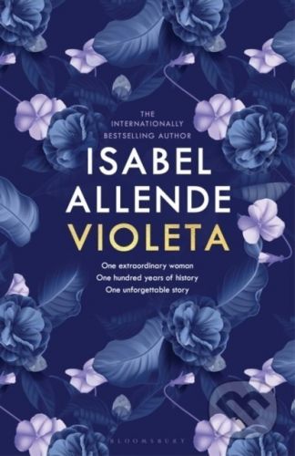 Violeta - Isabel Allende