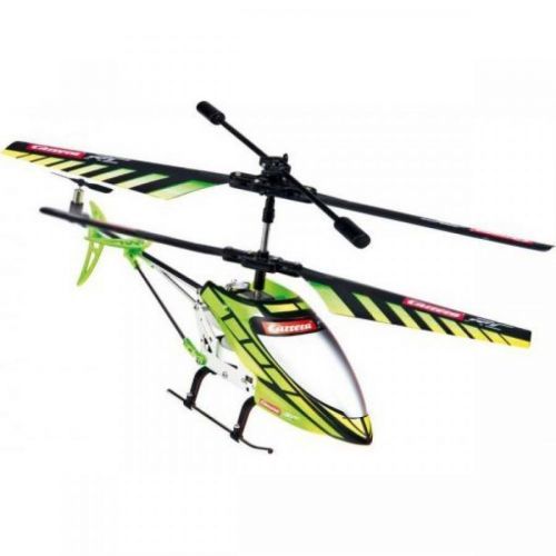 RC vrtulník Carrera 501027X Green Chopper II