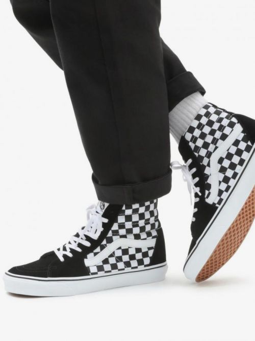 UA SK8-Hi Kotníková obuv Vans