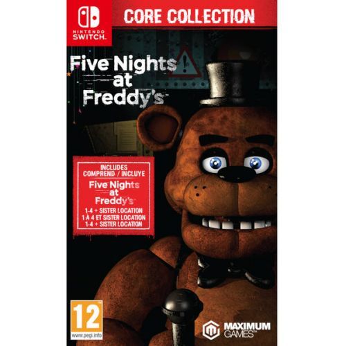 Five Nights at Freddy's: Core Collection (SWITCH)