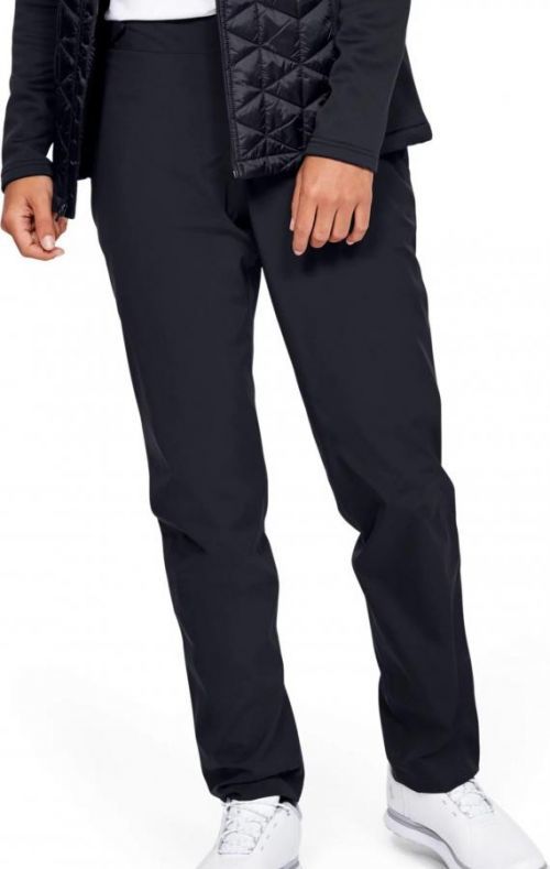 Kalhoty Under Armour Stormproof Golf Rain Pant-BLK