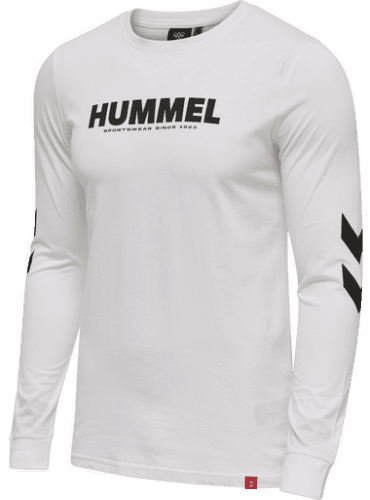 Triko s dlouhým rukávem Hummel LEGACY T-SHIRT L/S