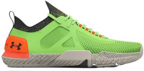 Fitness boty Under Armour UA TriBase Reign 4 Pro-GRN