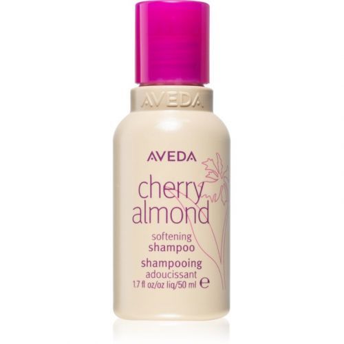 Aveda Cherry Almond vyživující šampon pro lesk a hebkost vlasů 50 ml