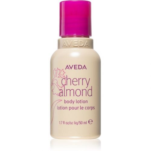 Aveda Cherry Almond vyživující tělové mléko 50 ml