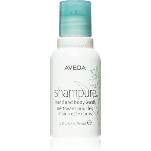 Aveda Shampure™ tekuté mýdlo na ruce a tělo 50 ml