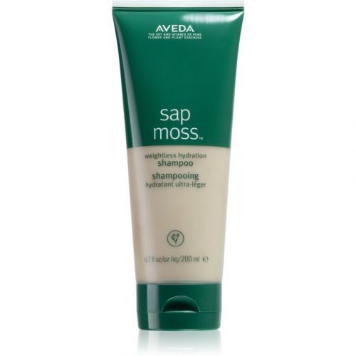 Aveda Sap Moss Weightless Hydration Shampoo vyživující šampon s hydratačním účinkem 200 ml