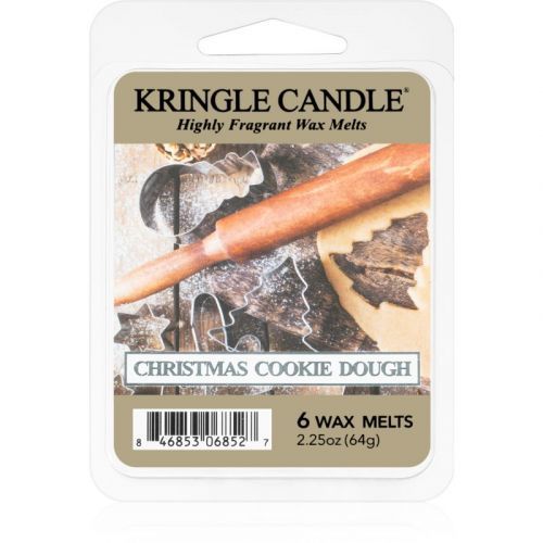 Kringle Candle Christmas Cookie Dough vosk do aromalampy 64 g