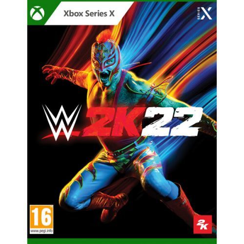 WWE 2K22 (Xbox Series X)