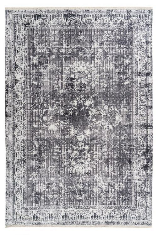 Obsession koberce Kusový koberec My Valencia 632 grey - 75x150 cm Šedá