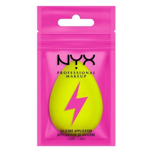 NYX Professional Makeup Plump Right Back Silicone Applicator 1 Aplikátor