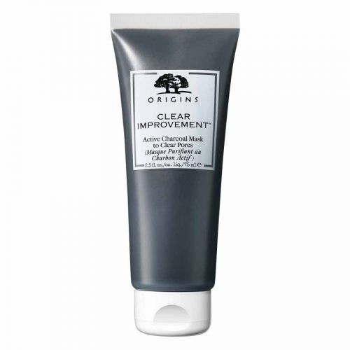 Origins Clear Improvement Active Charcoal Mask Maska Na Obličej