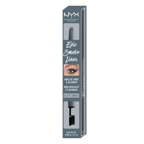 NYX PROFESSIONAL MAKEUP Epic Smoke Liner dlouhotrvající tužka na oči - 10 Slate Smoke 0.17 g