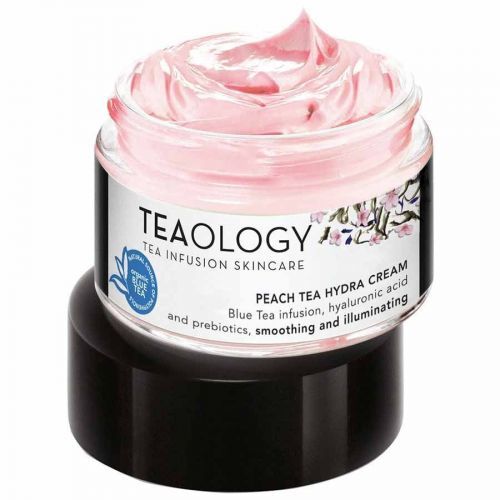 Teaology Peach Tea Hydra Cream Krém Na Obličej