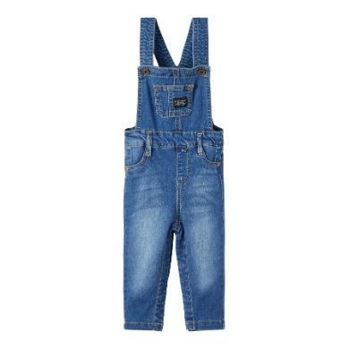 name it Overall Nbmrobin Medium Blue Denim