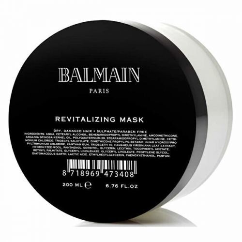 Balmain Regenerační maska pro suché a poškozené vlasy (Revitalizing Mask) 200 ml