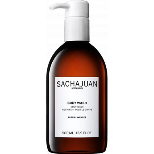 Sachajuan Sprchový gel Fresh Lavender (Body Wash) 500 ml