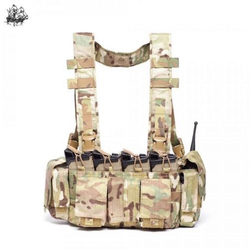 UW Chest Rig Gen IV Velocity Systems® – Coyote Brown (Barva: Coyote Brown)