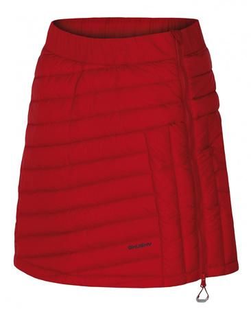 Dámská péřová sukně Frozy L červená XL