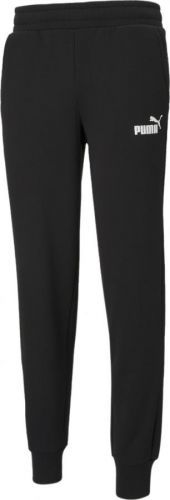 PUMA ESSENTIALS LOGO PANTS 586714-01 Velikost: S