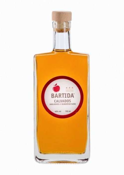 Bartida Calvados 0,7l 40%