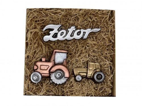 Čokolandia Čokoládová sada - Zetor Traktorista