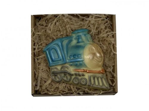 Čokolandia Čokoládová mašinka Tom