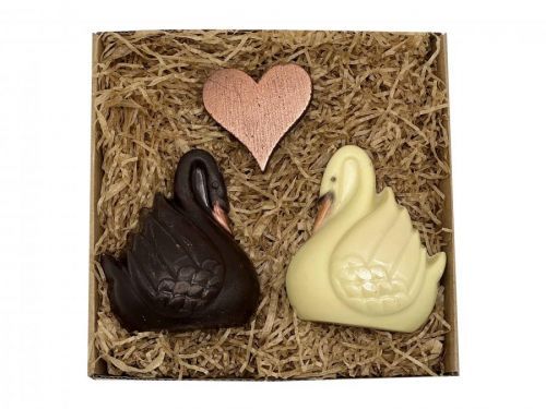 Čokolandia Čokoládové sada - Labutí láska č. 1
