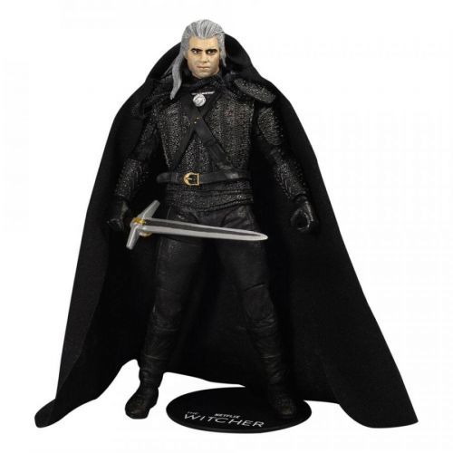 McFarlane | The Witcher - sběratelská figurka Geralt of Rivia 18 cm