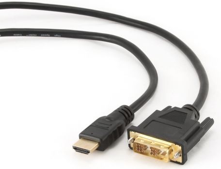 Gembird Hdmi kabel Cc-hdmi-dvi10hdmi-dvimal-mal kab