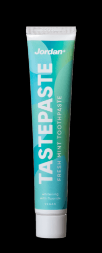 Jordan Tastepaste Fresh Mint zubní pasta, 50 ml