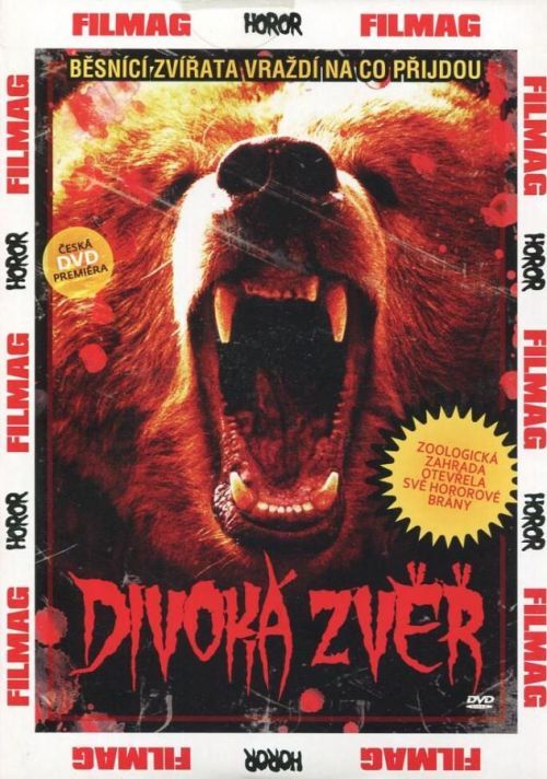 Divoká zvěř (DVD) (papírový obal)