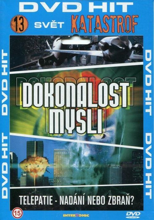 Dokonalost mysli - edice DVD-HIT (DVD) (papírový obal)