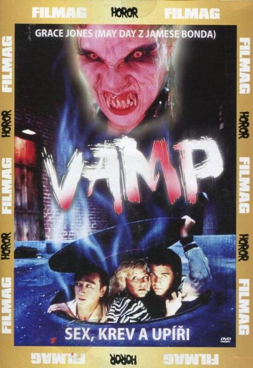 Vamp (DVD) (papírový obal)