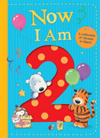 Now I Am 2(Board book)