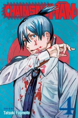 Chainsaw Man, Vol. 4, Volume 4 (Fujimoto Tatsuki)(Paperback)