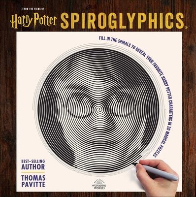 Harry Potter Spiroglyphics (Pavitte Thomas)(Paperback)