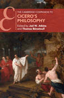Cambridge Companion to Cicero's Philosophy(Paperback / softback)