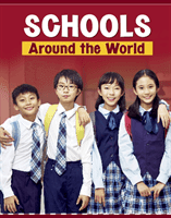Schools Around the World (Meinking Mary)(Pevná vazba)