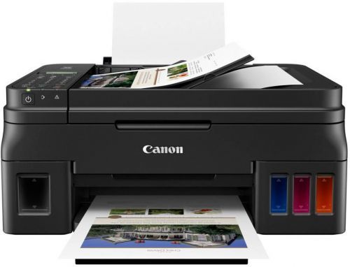 Barevná inkoustová multifunkční tiskárna Canon PIXMA G4511, A4, Wi-Fi, Tintentank systém